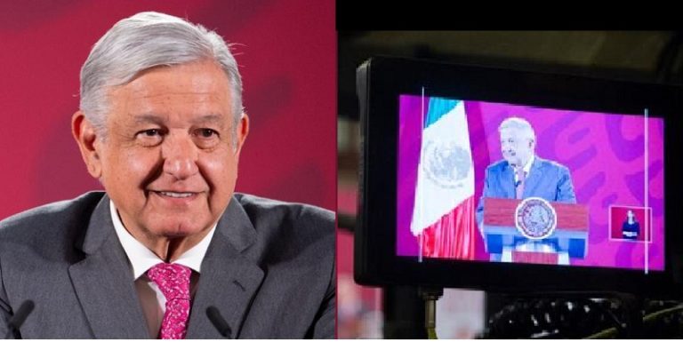 AMLO, critica a jueces y magistrados