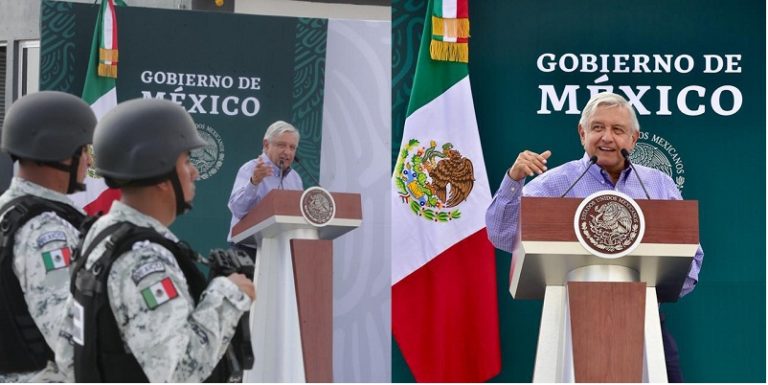 AMLO, honestidad en juzgados