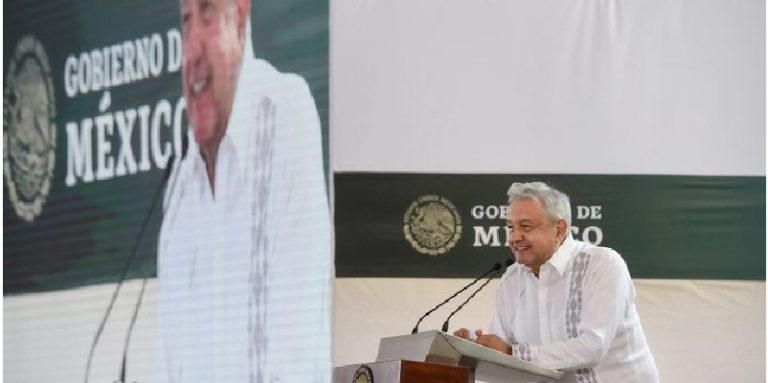 AMLO en Yucatán