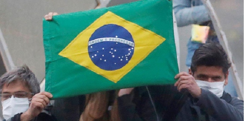 Brasil atiende Covid-19