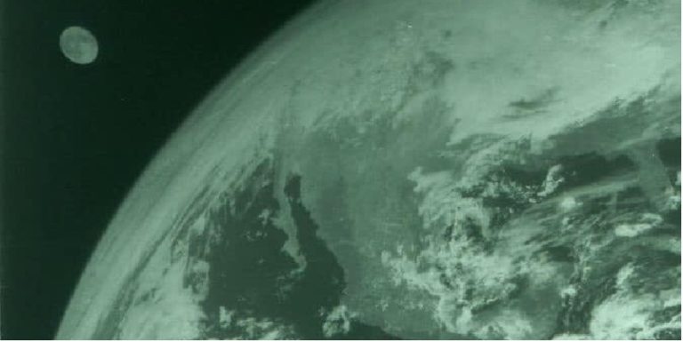 Cambio climático / Foto: NOAA