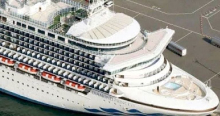 Canadá repatriará a pasajeros de crucero en Japón