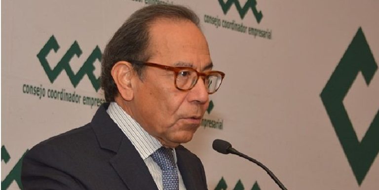 Carlos Lomelí, Consejo Coordinador Empresarial