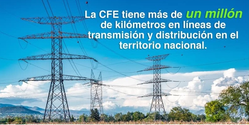 CFE, Comisión Federal de Electricidad