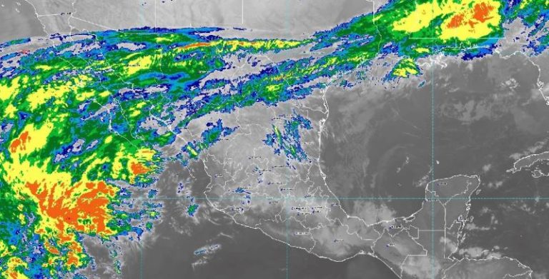Se mantiene temperatura agradable en gran parte del país