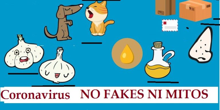 OMS aclara mitos de coronavirus