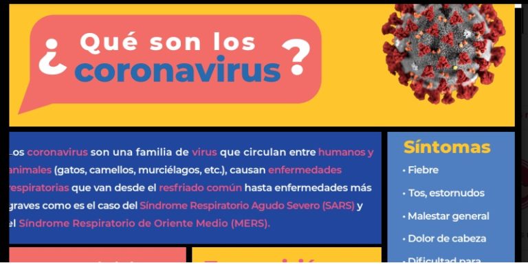 Covid-19, comparte solo información verificada