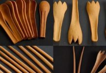 India: Comercializarán por primera vez cubiertos comestibles