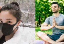 Cubrebocas son para pacientes o personal de salud, no desperdicies Cubrebocas, úselo en caso necesario