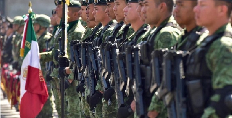 AMLO Dia del Ejército Mexicano