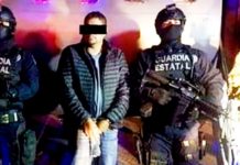 Sedena captura a ‘La vieja’, segundo hombre fuerte de ‘El marro’ Sedena detiene a lugartenientes de "El Marro"