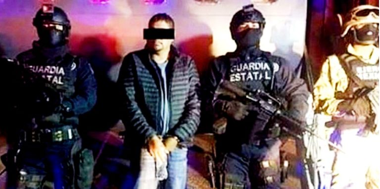 Sedena detiene a lugartenientes de "El Marro"