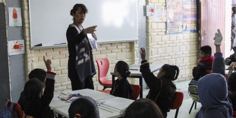 Proponen "psicólogos itinerantes" para escuelas, por Servicio Social
