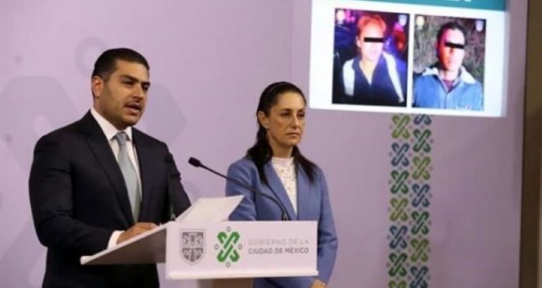 Feminicidio de Fátima no fue por dinero: SSC-CDMX