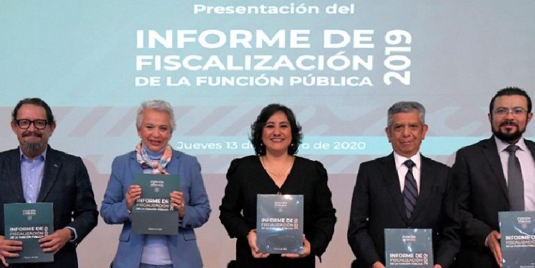 Función Pública, Fiscalización
