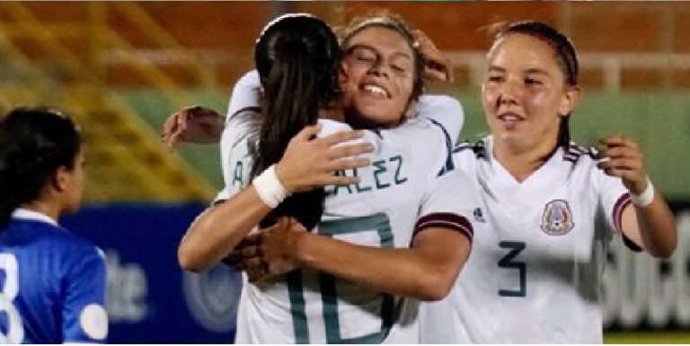 Futbol femenil, México