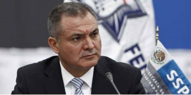 García Luna ofrece millón de dólares de fianza