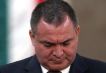 Niegan fianza a García Luna, ‘criminal del alta peligrosidad’ podría escapar Niegan fianza a García Luna, 'criminal del alta peligrosidad' podría escapar