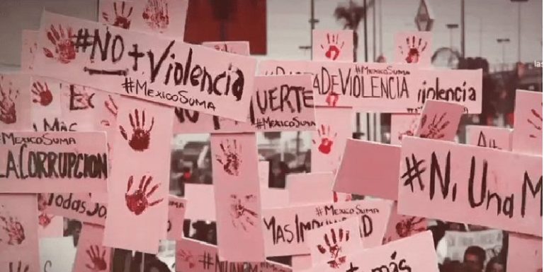 Inmujeres: Ni una más