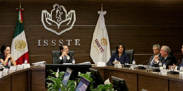 Issste, adeudo de entidades federativas