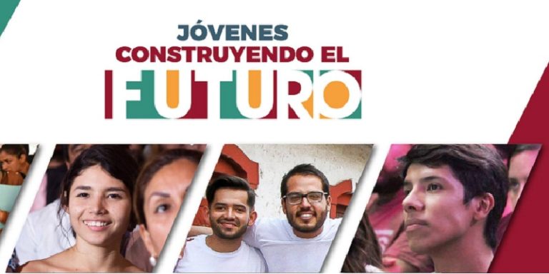 Jóvenes Construyendo el Futuro, convocatoria