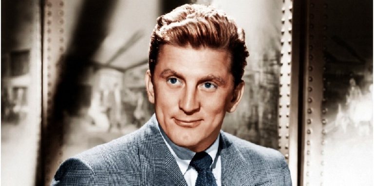 Kirk Douglas, qepd
