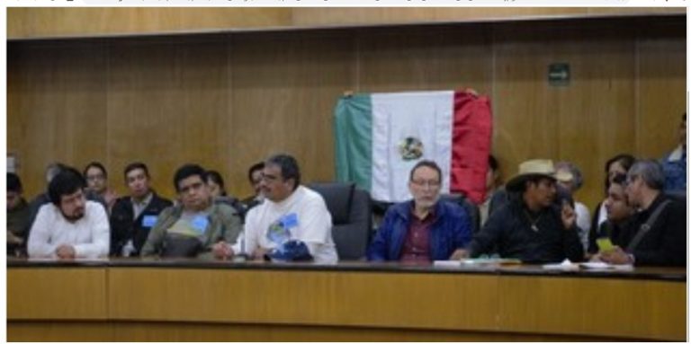Agua: Iniciativa de ley