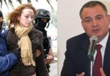 14 años después Loret de Mola a testificar por caso Florence Cassez Loret Mola irá juicio