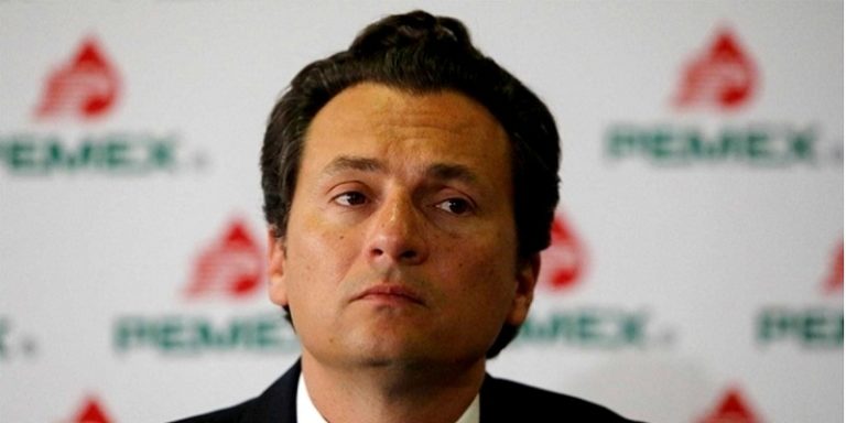 Lozoya, presuntamente detenido