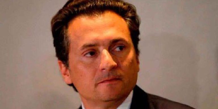 Fiscalía confirma detención de Lozoya