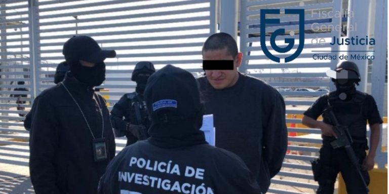 Reclusorio Oriente, "El Lunares" detenido