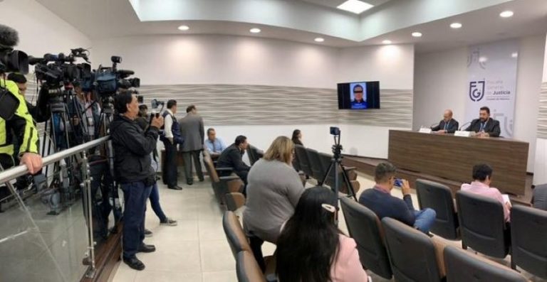 FGJ detiene en la CDMX a operador financiero de Mancera