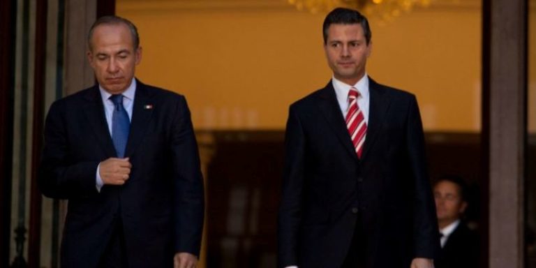 AMLO: Peña y Calderón gastaron 100 mil millones en aviones