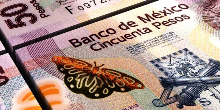Peso en su mejor nivel desde agosto 2019