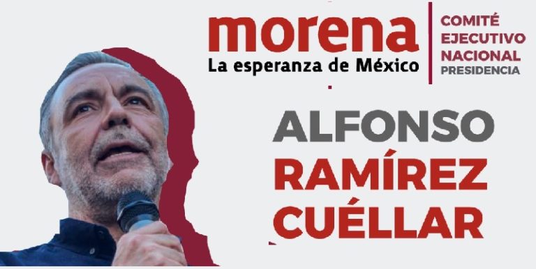 Tribunal electoral valida a Ramírez Cuéllar