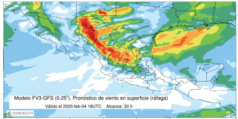 Tormenta invernal No.8