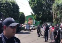 Trasladan a Giovana ‘N’ y Mario ‘N’, van a Santa Martha y al r. Oriente 'N'