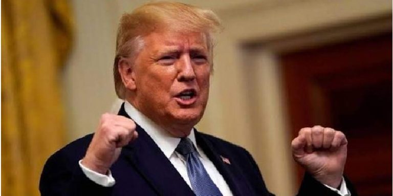 Trump exonerado