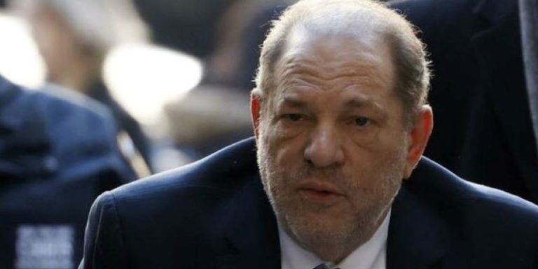 #MeToo: Harvey Weinstein es sentenciado a 23 años de prisión