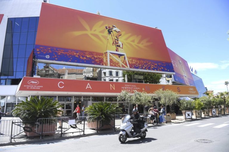 Cannes: pospuesto por Covid-19 Foto: AP