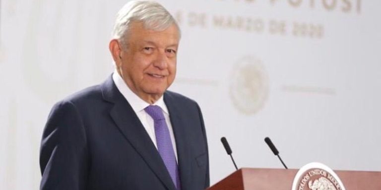 AMLO acepta venta adelantada de 'cachitos', "se pospuso distribución"