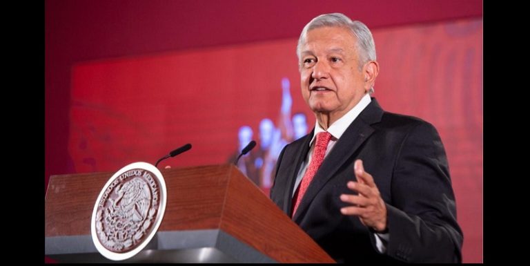 AMLO serenidad y no dejarse manipular
