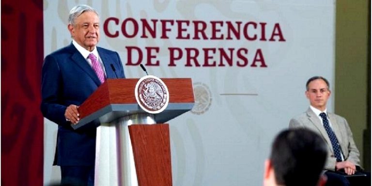 AMLO participó en conferencia de G20