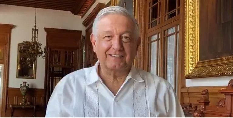 AMLO anuncia que diputados Canadá aprobaron T-MEC
