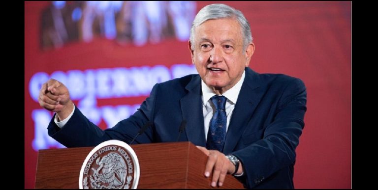 AMLO mayores de 60, a casa