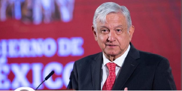 AMLO, unidad familiar ante Covid-19