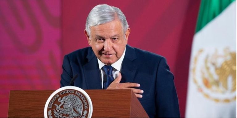AMLO llamado a familias mexicanas
