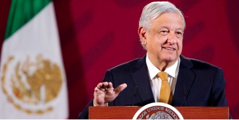 AMLO pide escuchar anuncio de Salud, 30 de marzo 2020