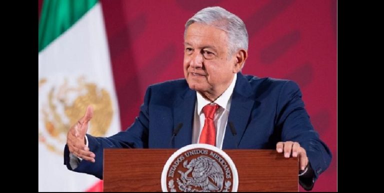 AMLO: no se tolerará delincuencia por Coronavirus