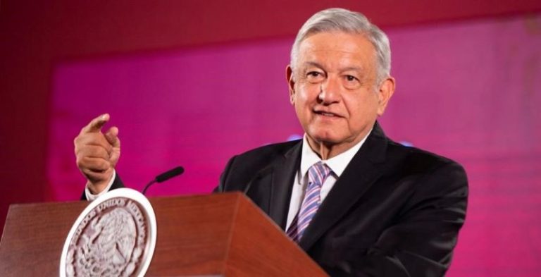 AMLO pide a mexicanos apoyo en la compra de 'cachitos'